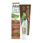 Optima Aloe Vera Coconut Toothpaste 100ml